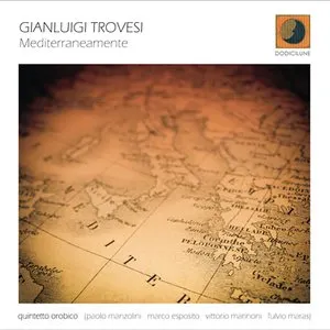 Pochette de Mediterraneamente de Gianluigi Trovesi