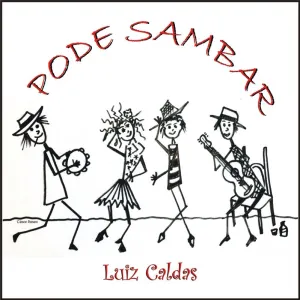 Pochette de Pode Sambar de Luiz Caldas