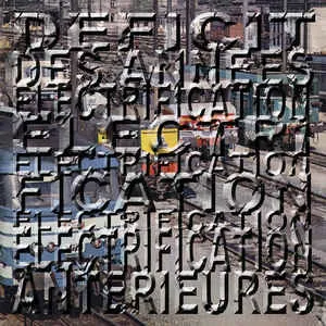 Pochette de Electrification de DDAA