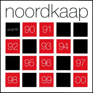 Pochette de Avanti! de Noordkaap