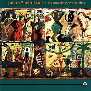 Pochette de Ritmo de Estorninhos de Johan Zachrisson
