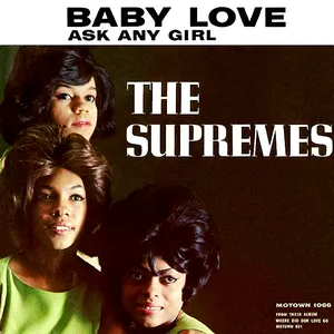 Pochette The Supremes - Baby Love