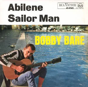 Pochette Abilene / Sailor Man