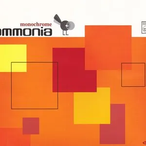 Pochette de Monochrome de Ammonia