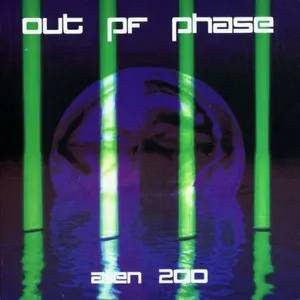 Pochette de Alien Zoo de Out of Phase