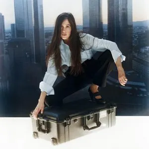 Pochette de Working Class Woman de Marie Davidson