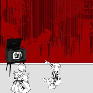 Pochette de Pigs and TV de Violent Soho