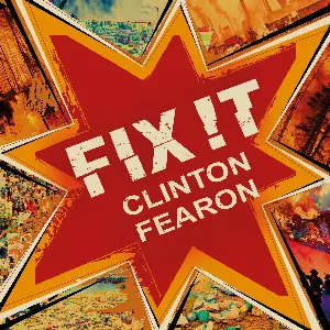 Pochette de Fix It de Clinton Fearon