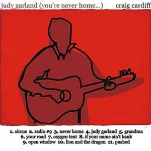 Pochette de Judy Garland! (You're Never Home...) de Craig Cardiff