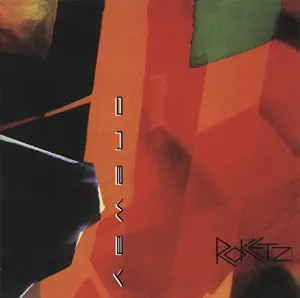 Pochette de Sound of the Future de Rockets