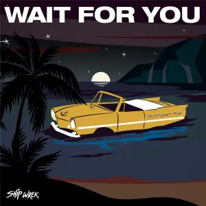 Pochette de Wait For You (Ship Wrek Midnight Mix) de Ship Wrek