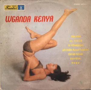 Pochette de Wganda Kenya de Wganda Kenya