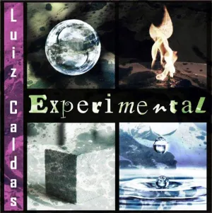 Pochette de Experimental de Luiz Caldas