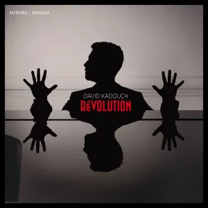 Pochette de Révolution de David Kadouch