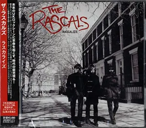Pochette de Rascalize de The Rascals