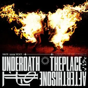 Pochette de All the Love Is Gone de Underoath