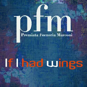 Pochette If I Had Wings (English version)
