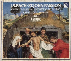 Pochette St. John Passion