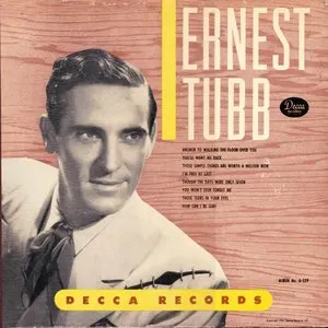 Pochette de Souvenir Album de Ernest Tubb