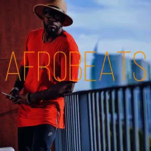 Pochette de Afrobeats de Kaysha