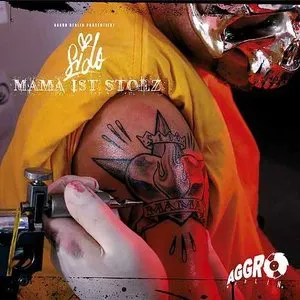 Pochette de Mama ist stolz de Sido