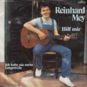 Pochette de Hilf mir de Reinhard Mey