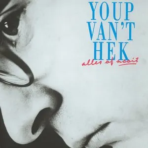 Pochette de Alles of nooit de Youp van ’t Hek