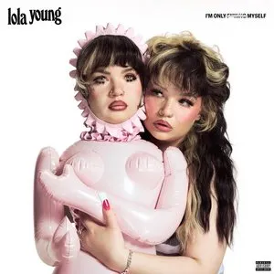 Pochette de d£aler de Lola Young