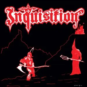Pochette de Anxious Death / Forever Under de Inquisition