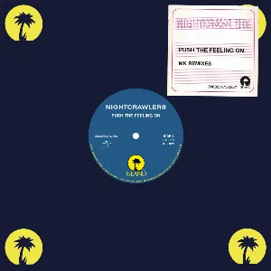 Pochette de Push the Feeling On (MK Remixes) de Nightcrawlers