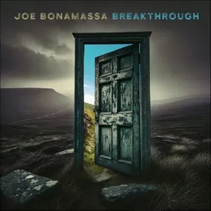 Pochette de Breakthrough de Joe Bonamassa