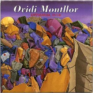 Pochette de Antologia de Ovidi Montllor