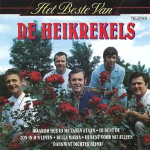 Pochette de Het beste van De Heikrekels instrumentaal de De Heikrekels