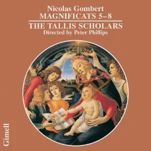 Pochette de Magnificats 5-8 de The Tallis Scholars - Peter Phillips