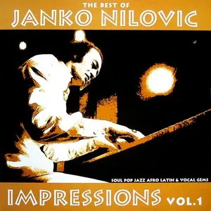 Pochette de Impressions de Janko Nilović