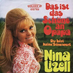 Pochette de Das ist das Schöne an Opapa de Nina Lizell