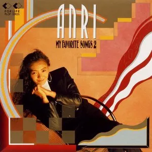 Pochette de MY FAVORITE SONGS 2 de Anri