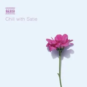 Pochette Chill With Satie