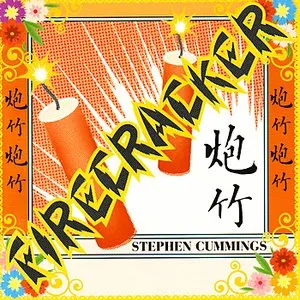 Pochette de Firecracker de Stephen Cummings