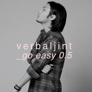 Pochette de Go Easy 0.5 de Verbal Jint