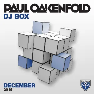 Pochette DJ Box - December 2015