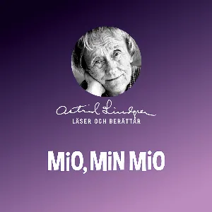 Pochette de Mio, min Mio de Astrid Lindgren