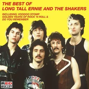 Pochette de The Best Of Long Tall Ernie and The Shakers de Long Tall Ernie and The Shakers