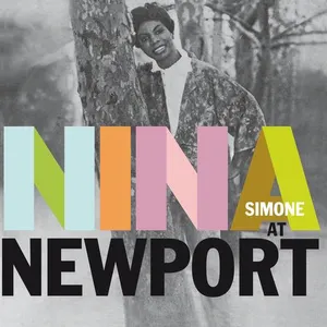 Pochette Nina Simone at Newport