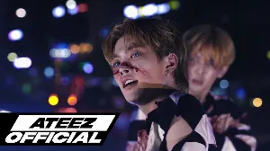 Pochette de 해적왕(Pirate King) Performance Video (좀비 ver.) de ATEEZ