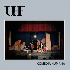 Pochette de Comédia Humana de UHF