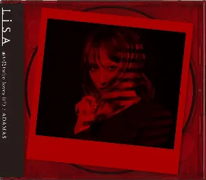 Pochette de 赤い罠(who loves it?) / ADAMAS de LiSA
