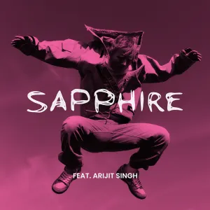 Pochette de Sapphire de Ed Sheeran