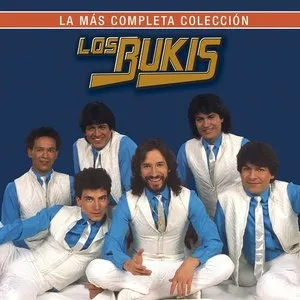 Pochette de La más completa colección de Los Bukis