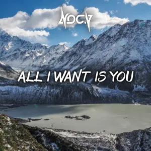 Pochette de All I Want Is You de Noc.V